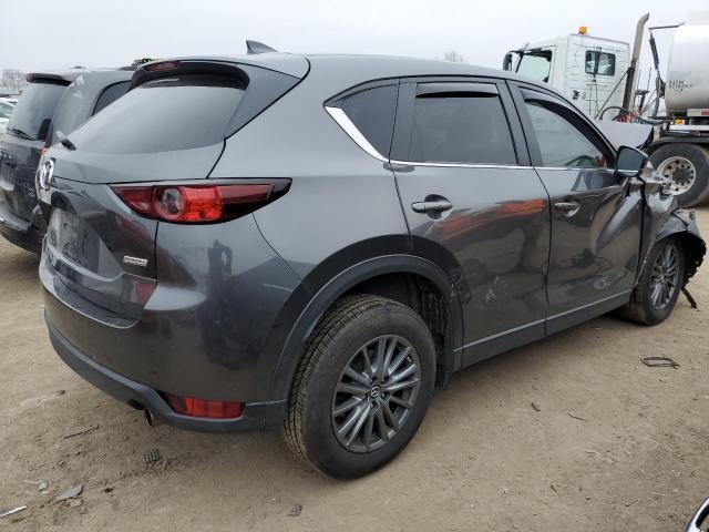 JM3KFBCL2H0224754 - 2017 MAZDA CX-5 TOURING GRAY photo 3