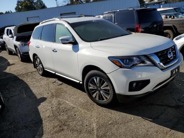 5N1DR2MN5KC654935 - 2019 NISSAN PATHFINDER S 白色 照片 4