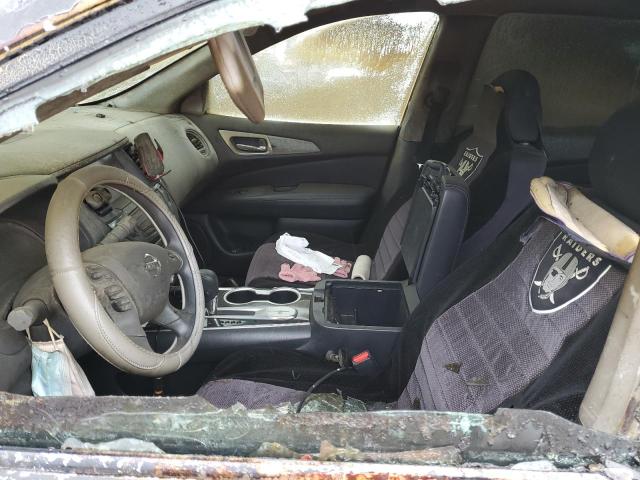 5N1DR2MN5KC654935 - 2019 NISSAN PATHFINDER S 白色 照片 7