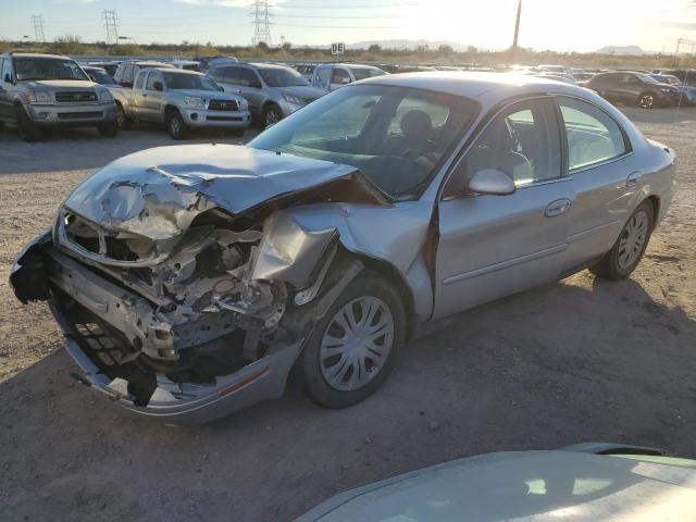 1MEFM50U43A600855 - 2003 MERCURY SABLE GS SILVER photo 1