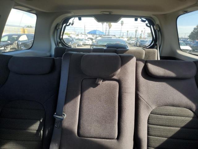 5N1AR18WX5C733778 - 2005 NISSAN PATHFINDER LE მწვანე ფოტო 10