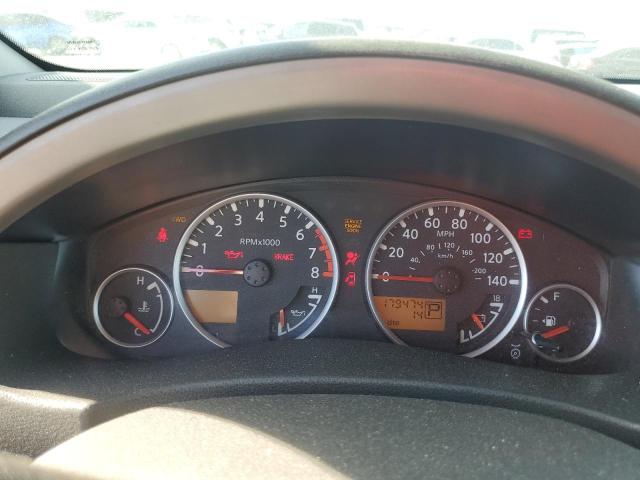 5N1AR18WX5C733778 - 2005 NISSAN PATHFINDER LE მწვანე ფოტო 9