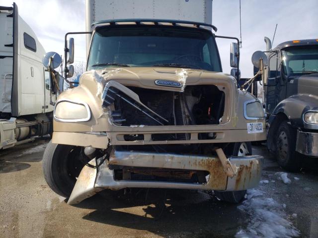 1FVACXBSX8HZ62682 - 2008 FREIGHTLINER M2 106 MEDIUM DUTY GOLD photo 9