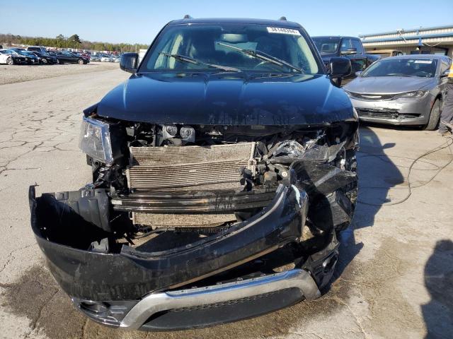 3C4PDDGG1JT211676 - 2018 DODGE JOURNEY CROSSROAD BLACK photo 5