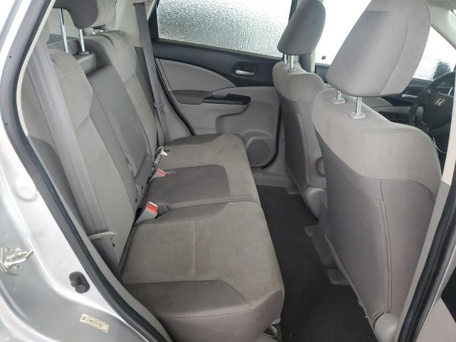 3CZRM3H37DG700606 - 2013 HONDA CR-V LX SILVER photo 11