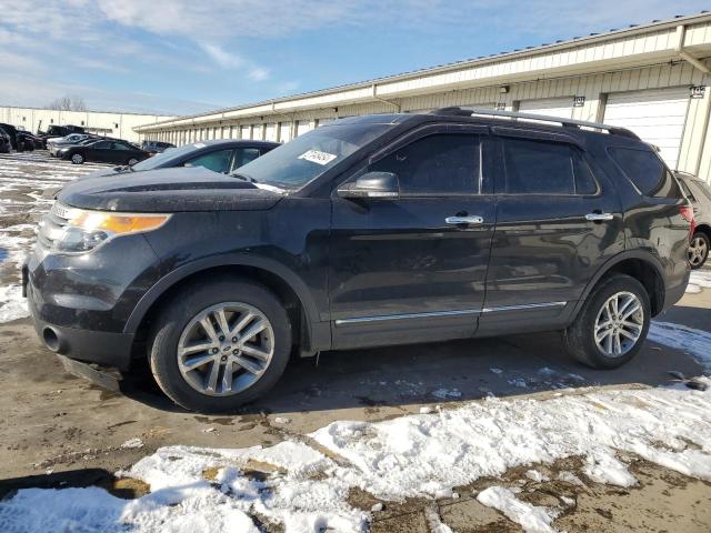 2013 FORD EXPLORER XLT, 