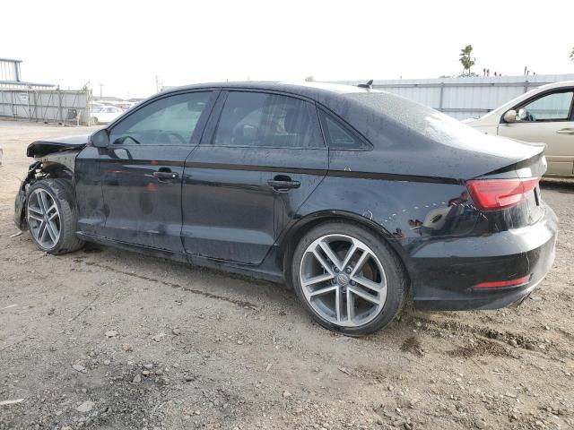 WAUAUGFF8KA107322 - 2019 AUDI A3 PREMIUM BLACK photo 2