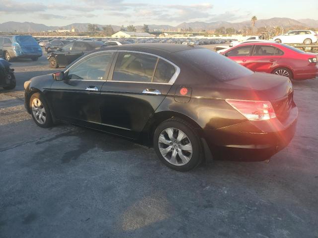 5KBCP36859B501070 - 2009 HONDA ACCORD EXL BLACK photo 2