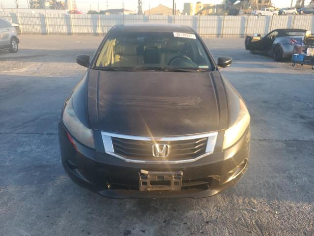 5KBCP36859B501070 - 2009 HONDA ACCORD EXL BLACK photo 5