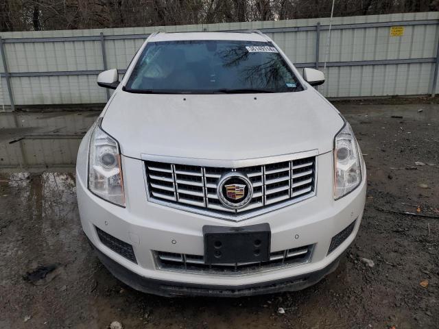 3GYFNBE33FS556728 - 2015 CADILLAC SRX LUXURY COLLECTION WHITE photo 5