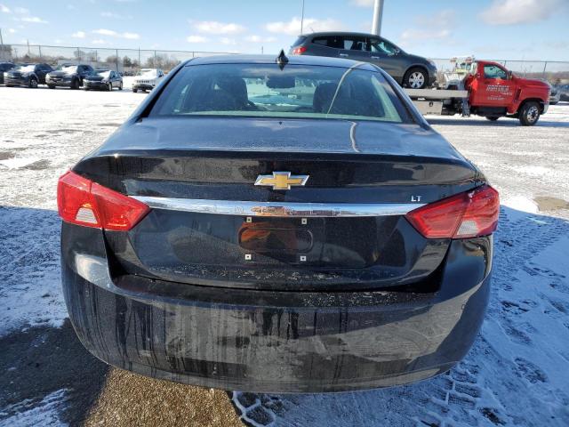 2G1115SL7F9135196 - 2015 CHEVROLET IMPALA LT BLACK photo 6