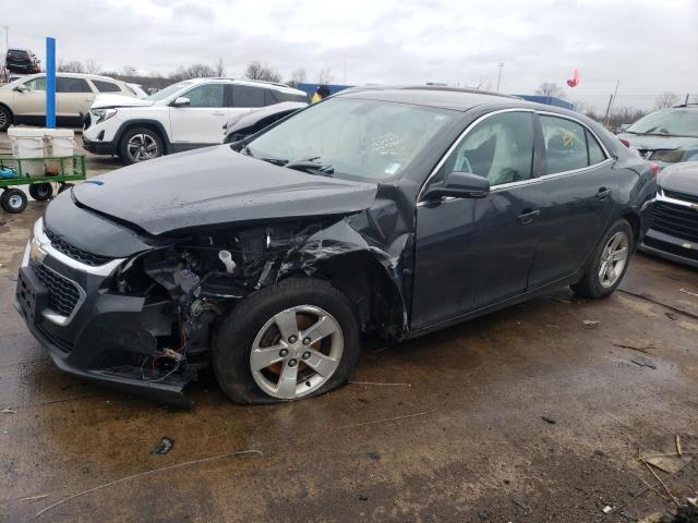 1G11C5SL9FF225967 - 2015 CHEVROLET MALIBU 1LT BLACK photo 1