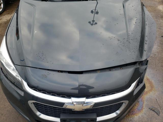 1G11C5SL9FF225967 - 2015 CHEVROLET MALIBU 1LT BLACK photo 11