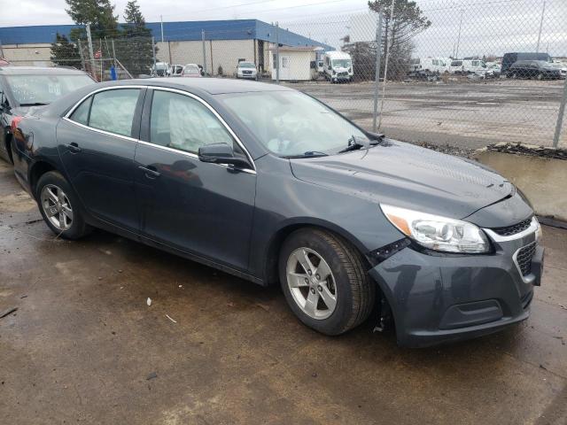 1G11C5SL9FF225967 - 2015 CHEVROLET MALIBU 1LT BLACK photo 4