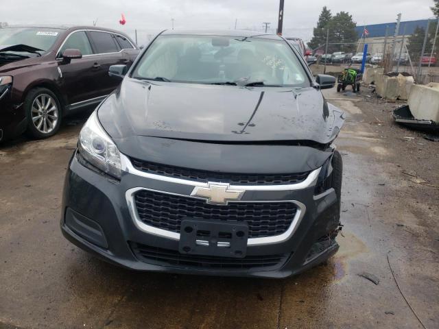 1G11C5SL9FF225967 - 2015 CHEVROLET MALIBU 1LT BLACK photo 5