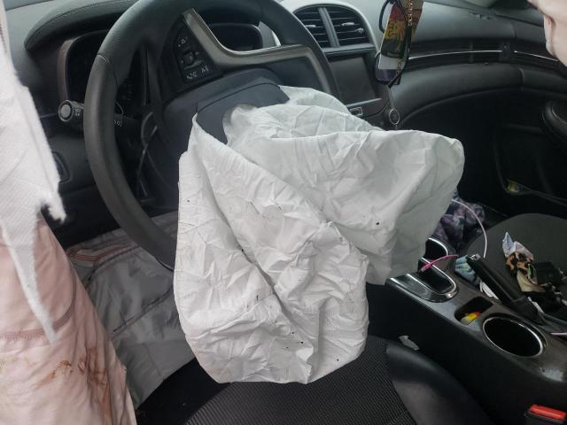 1G11C5SL9FF225967 - 2015 CHEVROLET MALIBU 1LT BLACK photo 8