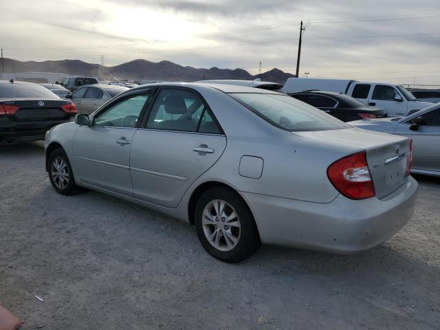 4T1BF32K04U068980 - 2004 TOYOTA CAMRY LE SILVER photo 2