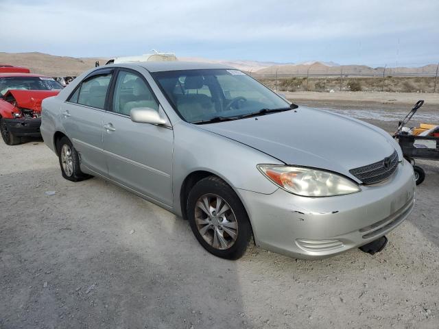 4T1BF32K04U068980 - 2004 TOYOTA CAMRY LE SILVER photo 4