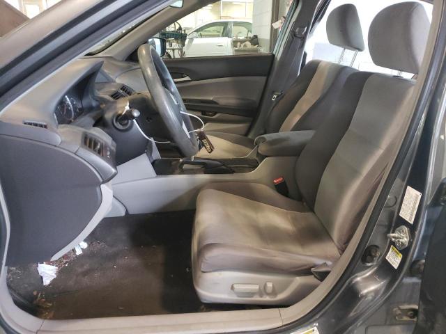 1HGCP26419A050588 - 2009 HONDA ACCORD LXP GRAY photo 7