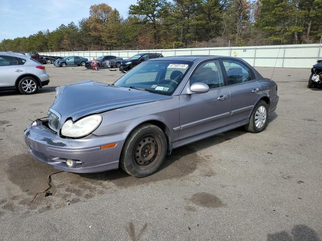 2005 HYUNDAI SONATA GL, 