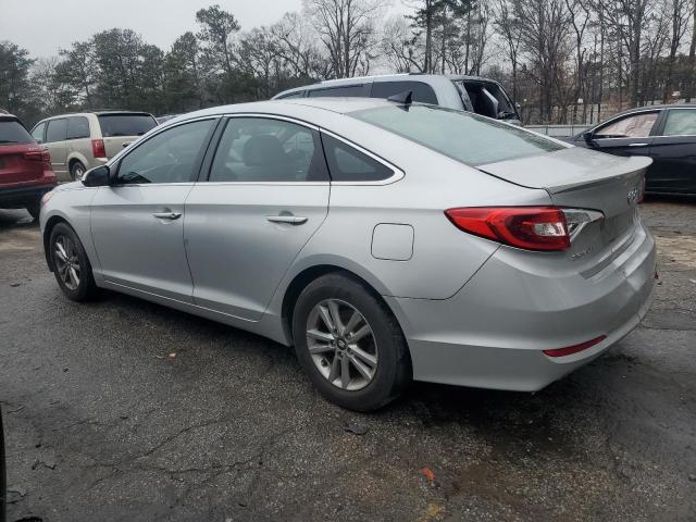 5NPE24AF3GH375629 - 2016 HYUNDAI SONATA SE SILVER photo 2