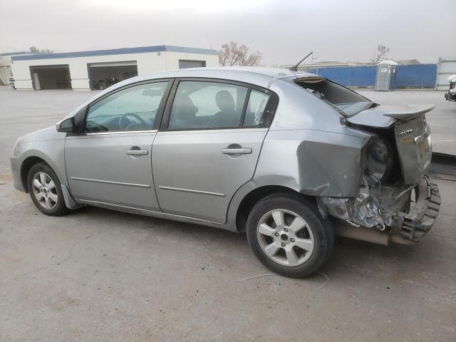 3N1AB6AP9BL622733 - 2011 NISSAN SENTRA 2.0 GRAY photo 2