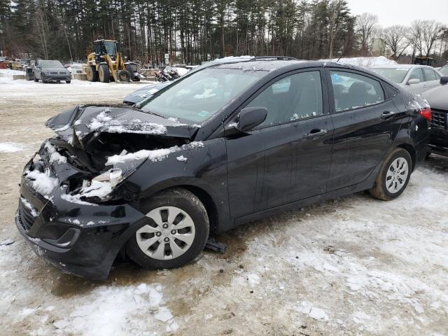 2017 HYUNDAI ACCENT SE, 