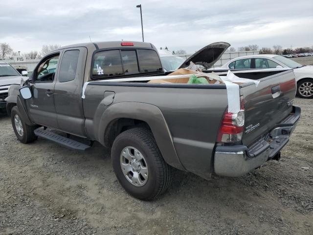 5TFTU4GNXBX007364 - 2011 TOYOTA TACOMA PRERUNNER ACCESS CAB TAN photo 2