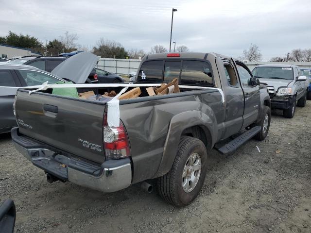 5TFTU4GNXBX007364 - 2011 TOYOTA TACOMA PRERUNNER ACCESS CAB TAN photo 3