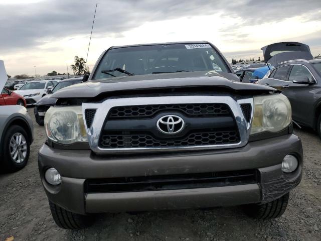 5TFTU4GNXBX007364 - 2011 TOYOTA TACOMA PRERUNNER ACCESS CAB TAN photo 5