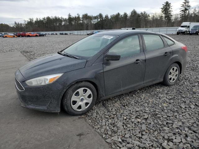 2016 FORD FOCUS S, 