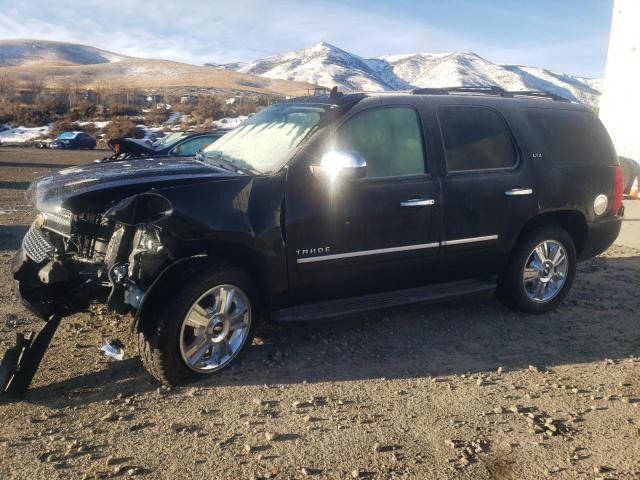 2010 CHEVROLET TAHOE K1500 LTZ, 