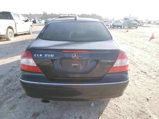 WDBTJ56HX8F248235 - 2008 MERCEDES-BENZ CLK 350 BLACK photo 6