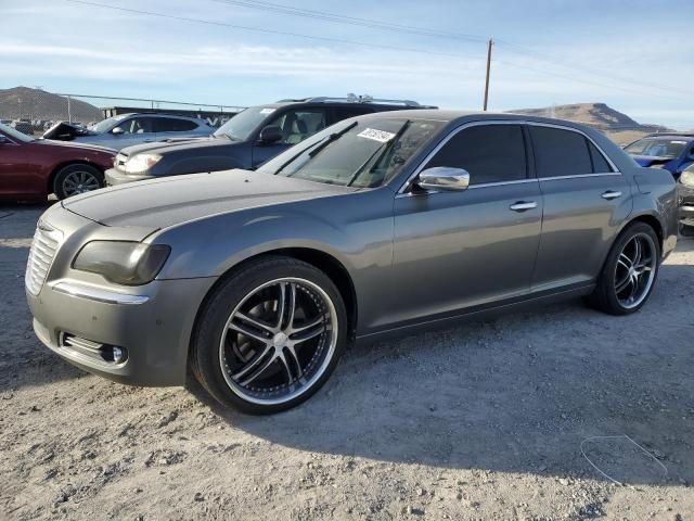 2C3CA5CG6BH545879 - 2011 CHRYSLER 300 LIMITED CHARCOAL photo 1