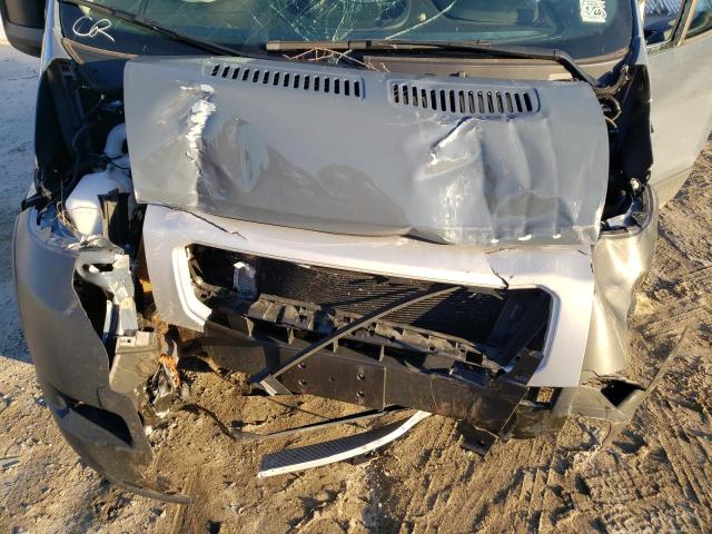 3C6MRVJG4NE112175 - 2022 RAM PROMASTER 3500 HIGH ლურჯი ფოტო 12