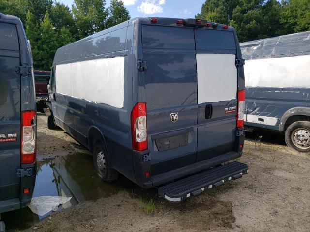 3C6MRVJG4NE112175 - 2022 RAM PROMASTER 3500 HIGH ლურჯი ფოტო 2