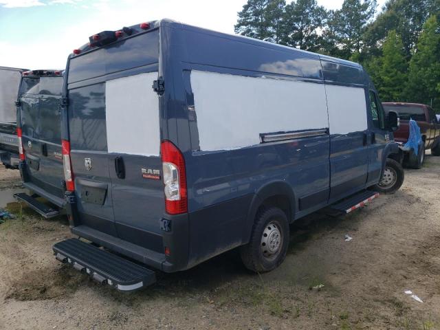 3C6MRVJG4NE112175 - 2022 RAM PROMASTER 3500 HIGH ლურჯი ფოტო 3