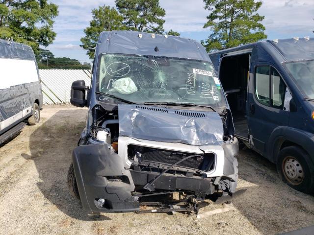 3C6MRVJG4NE112175 - 2022 RAM PROMASTER 3500 HIGH ლურჯი ფოტო 5