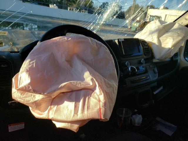 3C6MRVJG4NE112175 - 2022 RAM PROMASTER 3500 HIGH ლურჯი ფოტო 8