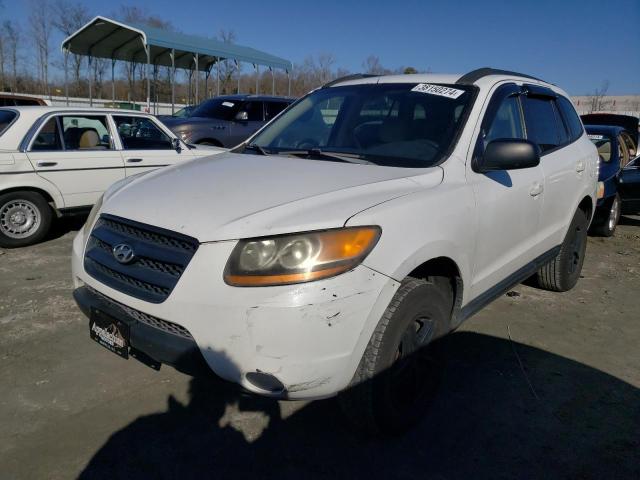 2008 HYUNDAI SANTA FE GLS, 