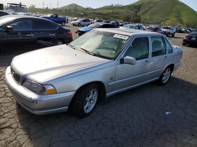 YV1LS61J4Y2636190 - 2000 VOLVO S70 BASE SILVER photo 1