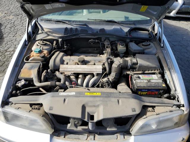 YV1LS61J4Y2636190 - 2000 VOLVO S70 BASE SILVER photo 11