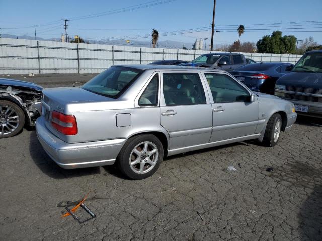 YV1LS61J4Y2636190 - 2000 VOLVO S70 BASE SILVER photo 3