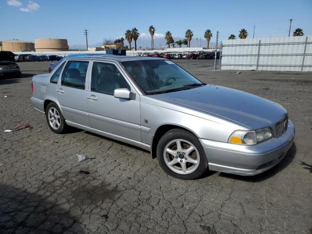 YV1LS61J4Y2636190 - 2000 VOLVO S70 BASE SILVER photo 4