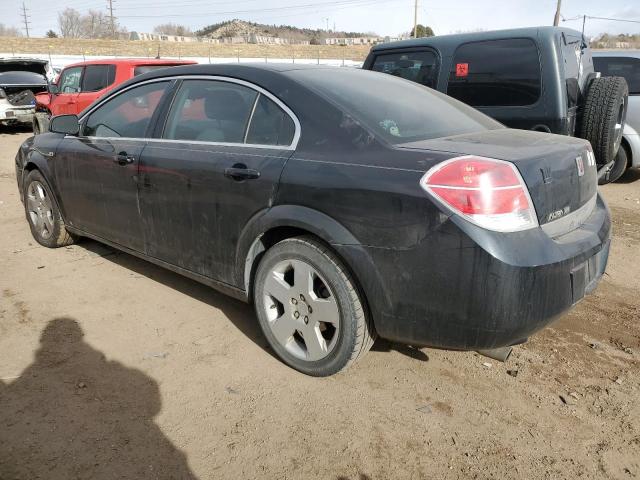 1G8ZS57B29F163680 - 2009 SATURN AURA XE BLACK photo 2