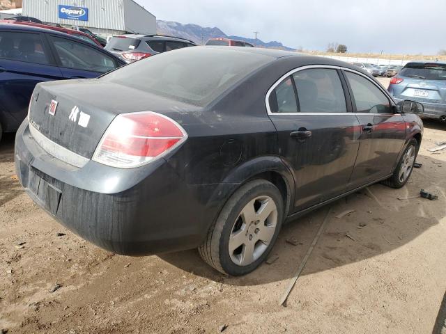 1G8ZS57B29F163680 - 2009 SATURN AURA XE BLACK photo 3