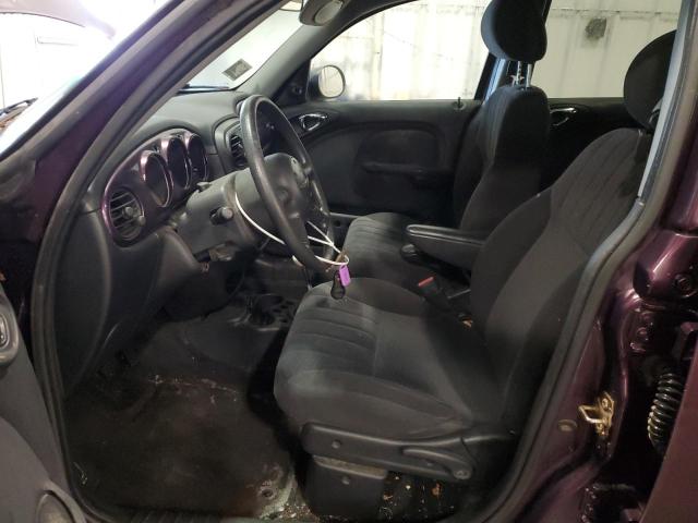 3C4FY48B74T274255 - 2004 CHRYSLER PT CRUISER PURPLE photo 7