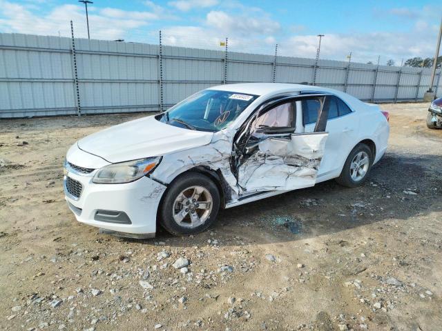 1G11A5SA5GU140321 - 2016 CHEVROLET MALIBU LIM LS 白色 照片 1