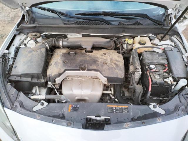 1G11A5SA5GU140321 - 2016 CHEVROLET MALIBU LIM LS 白色 照片 11