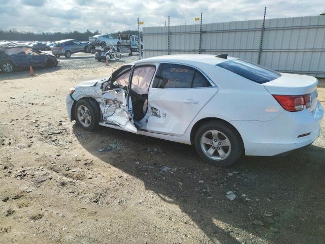 1G11A5SA5GU140321 - 2016 CHEVROLET MALIBU LIM LS 白色 照片 2